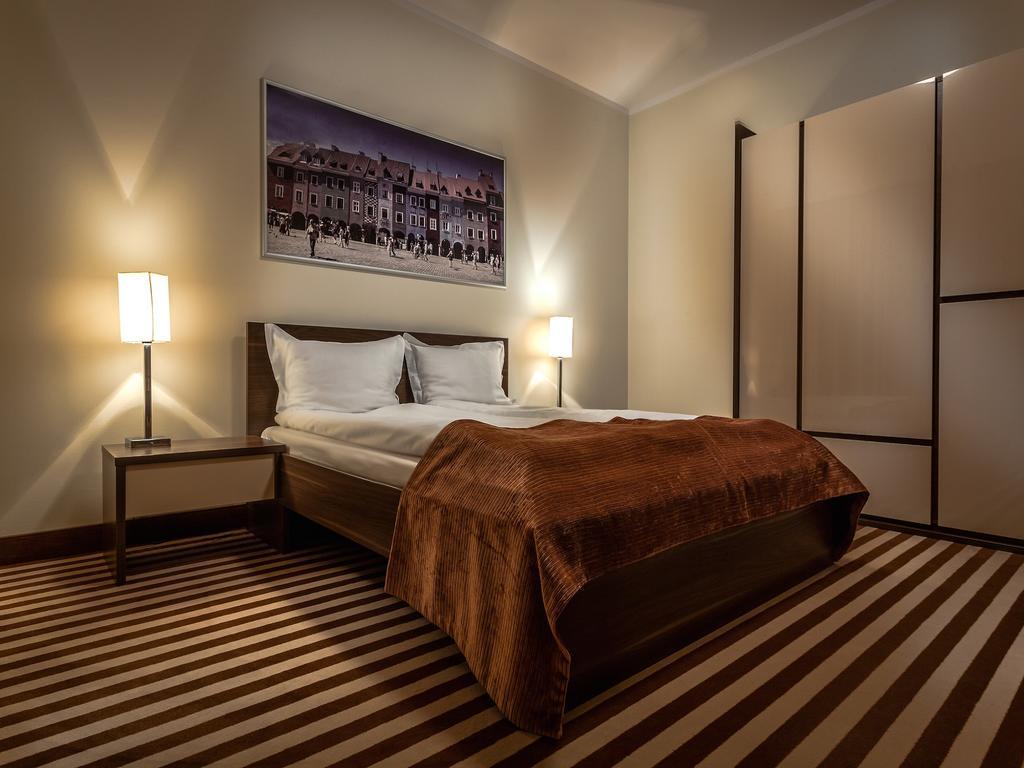 Hotel Poznanski A2 Luboń Buitenkant foto