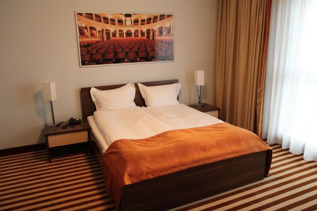 Hotel Poznanski A2 Luboń Kamer foto